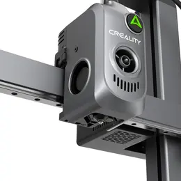 Impressora 3D Creality Hi Combo Velocidade Máxima 500mm/s Nivelamento Automático Bivolt