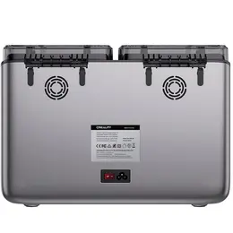 Secador de Filamentos para Impressão 3D Creality SpacePi X4 220V