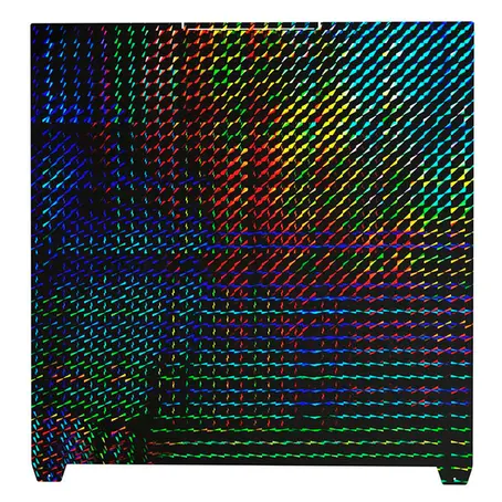 Placa de Plataforma PET Fantasma Impressão Frente e Verso Creality