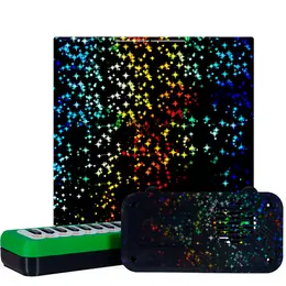 Placa de Plataforma PET "Estrelas" para Impressão Frente e Verso - Creality