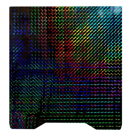 Placa de Plataforma PET "Fantasma" para Impressão Frente e Verso - Creality