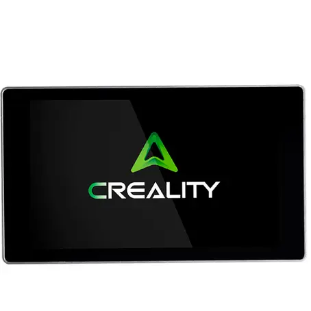 Kit de Tela de Exibição para Impressora 3D Creality Touch Screen 4,3" 480 x 800p K2 Plus
