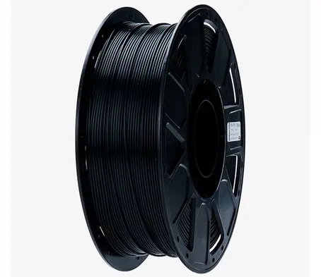 Filamento para Impressora 3D Creality Ender PLA 1.75mm Preto 1 Kg
