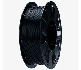 Filamento para Impressora 3D Creality Ender PLA 1.75mm Preto 1 Kg