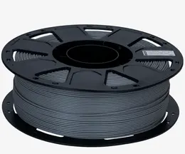 Filamento para Impressora 3D Creality Ender PLA 1.75mm Cinza 1 Kg