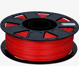 Filamento para Impressora 3D Creality Ender PLA 1.75mm Vermelho 1 Kg