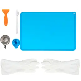Kit de Ferramentas para Impressão 3D com Resina – Creality