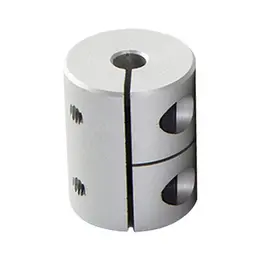 Acoplamento Rígido para Eixo Z de Impressoras 3D Creality