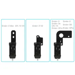 Kit Sensor de Nivelamento Automático para Impressora 3D Creality CR Touch com Suporte