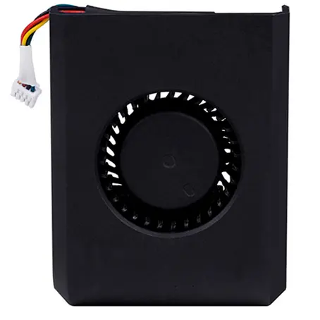 Conjunto de Ventoinha para Impressão 3D Creality K2 / K2 Pro / K2 Plus