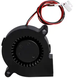 Ventilador de Resfriamento da Placa-Mãe 5015 Creality K2 Pro / K2 Plus