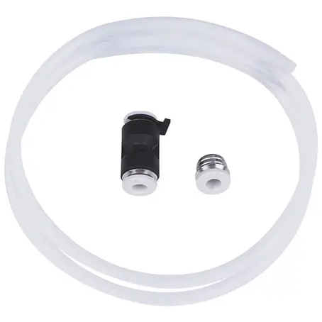 Tubo de PTFE + Conector Pneumático Creality