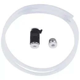 Tubo de PTFE + Conector Pneumático Creality