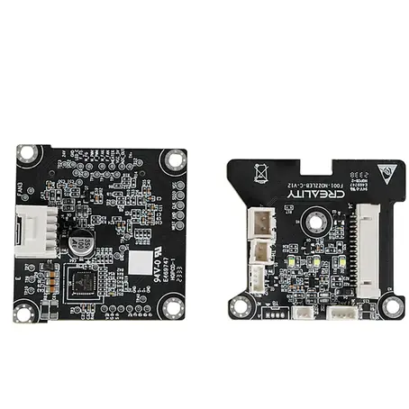 Placa Adaptadora do Hotend Creality T9 GD32F303CBT6 1