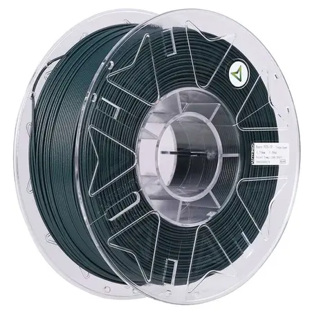 Filamento para Impressora 3D Creality Hyper PETG CF Verde Madeira Antiga