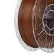 Filamento para Impressora 3D Creality Hyper PETG CF Marrom Café Caramelo