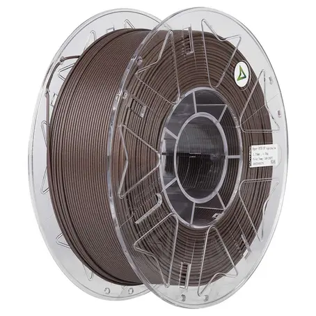 Filamento para Impressora 3D Creality Hyper PETG CF Marrom Chá