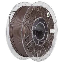 Filamento para Impressora 3D Creality Hyper PETG CF Marrom Chá
