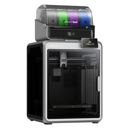 Impressora 3D Creality K2 Combo Nivelamento Automático Bivolt