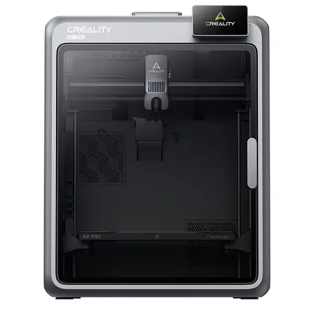 Impressora 3D Creality K2 Pro Nivelamento Automático Bivolt
