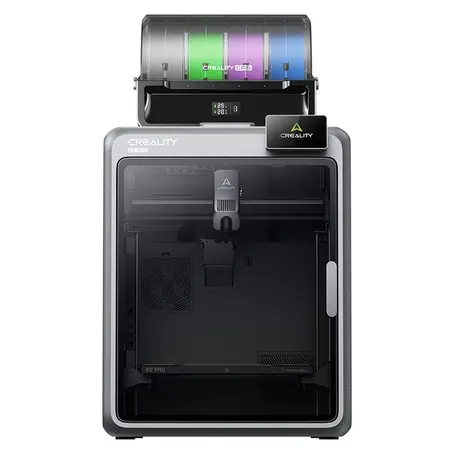 Impressora 3D Creality K2 Pro Combo Nivelamento Automático Bivolt
