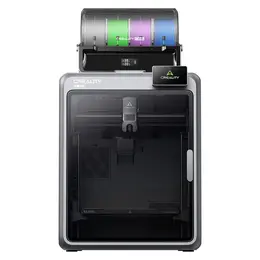 Impressora 3D Creality K2 Pro Combo Nivelamento Automático Bivolt