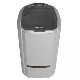 Tanquinho Colormaq 20 Kg LCS20 com Lavagem por Turbilhonamento Prata 220V