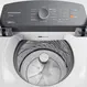 Máquina de Lavar Brastemp 14 kg BWF14AB Automática Smart Sensor Tira Manchas Advanced Branca 110V