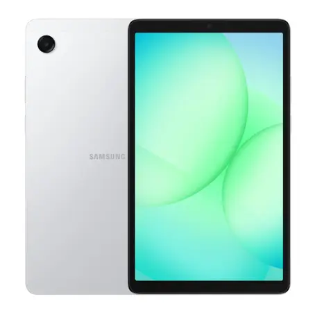Tablet Tela 8,7" Android 15 64GB 4GB RAM Samsung Galaxy Tab A11 Wi-Fi Prata SM-X133NZSAZTO