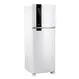 Geladeira Frost Free Brastemp 385 Litros BRM46MBANA Duplex Inverter Safe Power Branca 110V