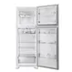 Geladeira Frost Free Brastemp 385 Litros BRM46MBANA Duplex Inverter Safe Power Branca 110V