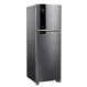 Geladeira Frost Free Brastemp 385 Litros BRM46MKANA Duplex Tecnologia Inverter Safe Power Inox 110V