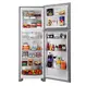 Geladeira Frost Free Brastemp 385 Litros BRM46MKANA Duplex Tecnologia Inverter Safe Power Inox 110V