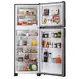 Geladeira Frost Free Brastemp 512 Litros BRM62AE Duplex Xpert Inverter B-Smart Black Inox Bivolt