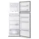Geladeira Frost Free Electrolux 380 Litros IF41 Duplex Inverter AutoSense Branca 110V
