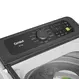 Máquina de Lavar Consul 14 kg CWN14AB Automática Painel Digital Econômica Ciclo Rápido Branca 110V
