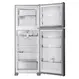 Geladeira Frost Free Brastemp 512 Litros BRM62AKXNA Duplex Smart Sensor Safe Power Inox Bivolt