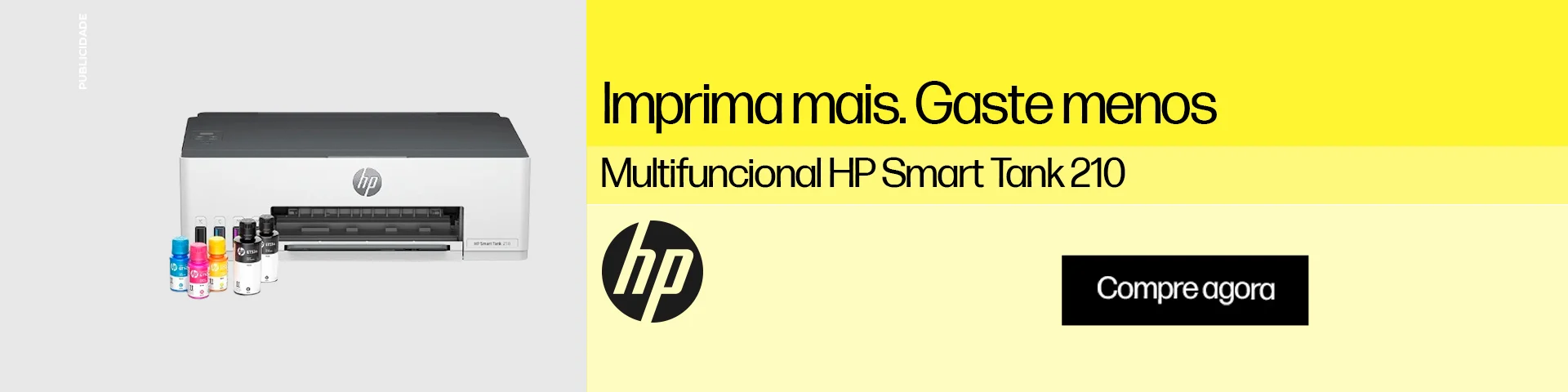 Multifuncional HP Tank 584