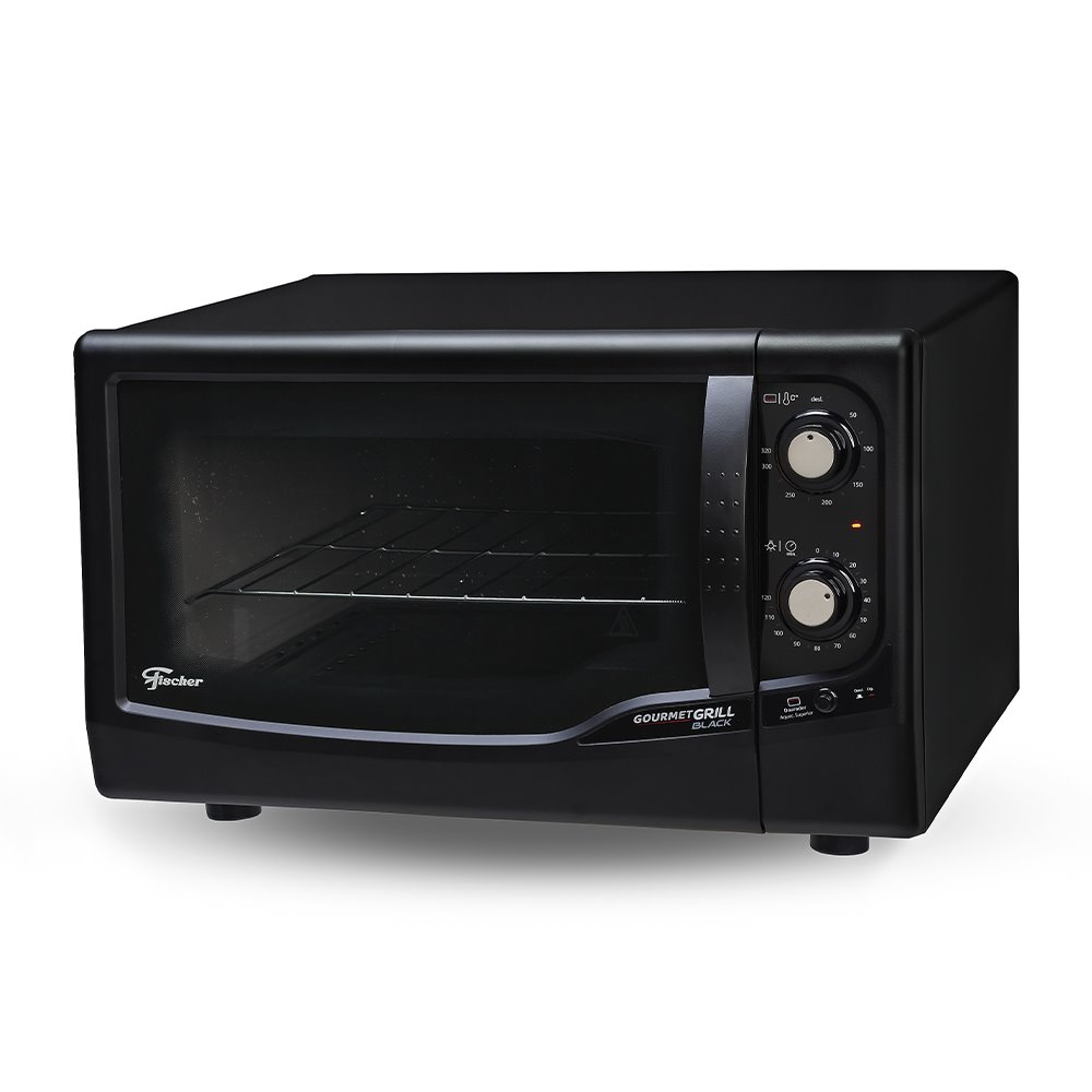 Forno Elétrico de Bancada 44 Litros Fischer Gourmet Grill Autolimpante ...