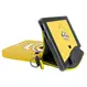 Tablet Tela 7" Android 14 Go 64GB 3GB RAM Positivo Vision Tab 7 Minions Octa Core Preto