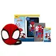 Tablet Tela 7" Android 14 Go 64GB 3GB RAM Positivo Vision Tab 7 Spidey Octa Core Preto
