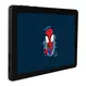 Tablet Tela 7" Android 14 Go 64GB 3GB RAM Positivo Vision Tab 7 Spidey Octa Core Preto