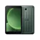 Tablet Tela 8" Android 14 128GB 6GB RAM Samsung Galaxy Active 5 5G Caneta S Pen Verde