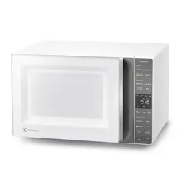 Micro-ondas 36 Litros Electrolux ME36B Efficient com Função Mudo e Tira Odor Branco 110V