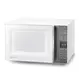 Micro-ondas 36 Litros Electrolux ME36B Efficient com Função Mudo e Tira Odor Branco 110V