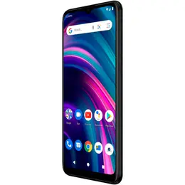 Smartphone Blu B6 4G 64GB 4GB RAM Tela 6,5" HD+ Câmera Dupla 12MP e Frontal 8MP Preto