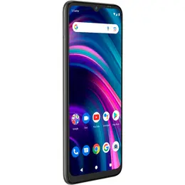 Smartphone Blu B9 4G 128GB 4GB RAM Tela 6,5" HD+ Câmera Tripla 13MP e Frontal 8MP Bronze