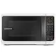 Micro-ondas 21 Litros Continental MC21B com Função Tira Odor e Limpa Fácil Branco 110V