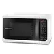 Micro-ondas 21 Litros Continental MC21B com Função Tira Odor e Limpa Fácil Branco 110V