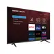 Smart TV LED 50" Ultra HD 4K TCL Roku 50RP620 Comando de Voz HDR 4 HDMI 1 USB  Wi-Fi